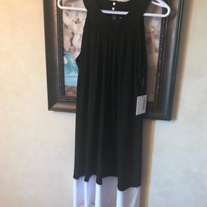 Calvin Klein Halter Dress